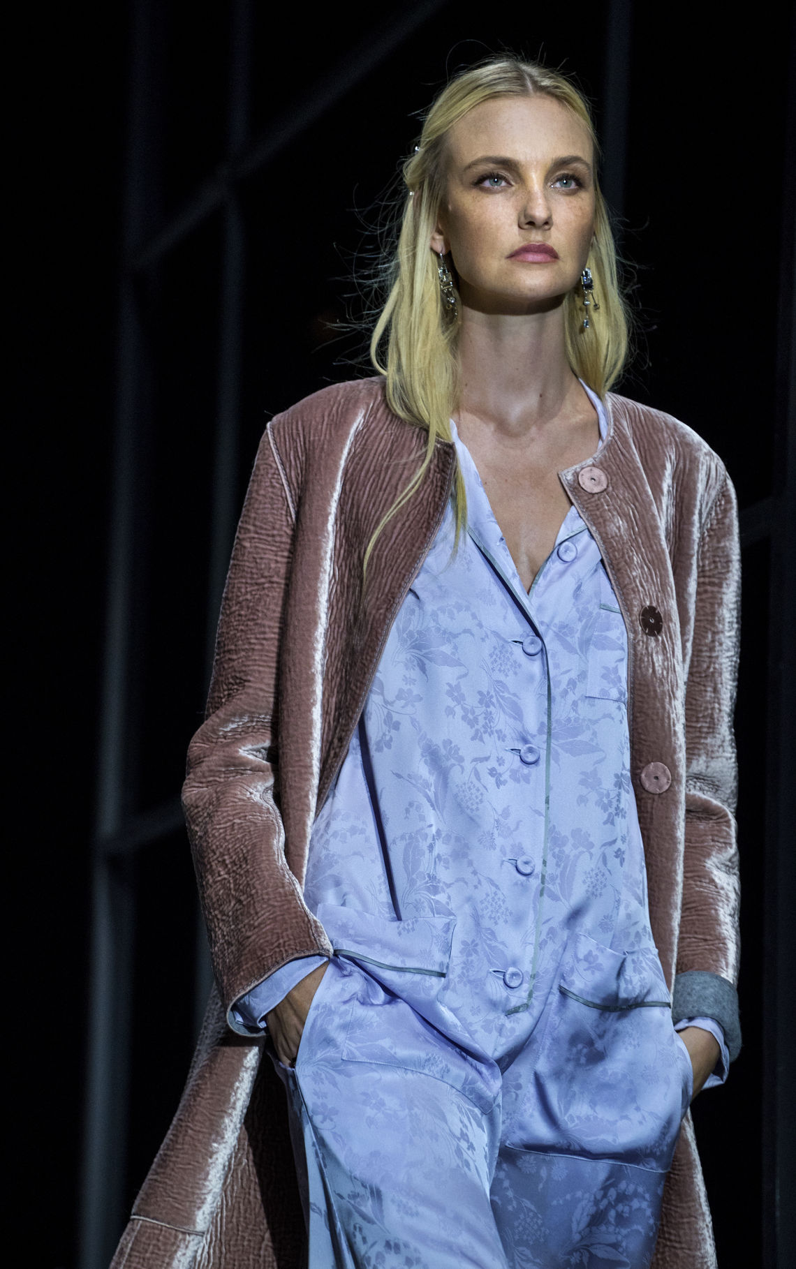 NY Fashion Week Bottega Veneta